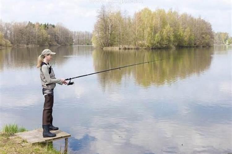 小孩梦见钓鱼是什么意思