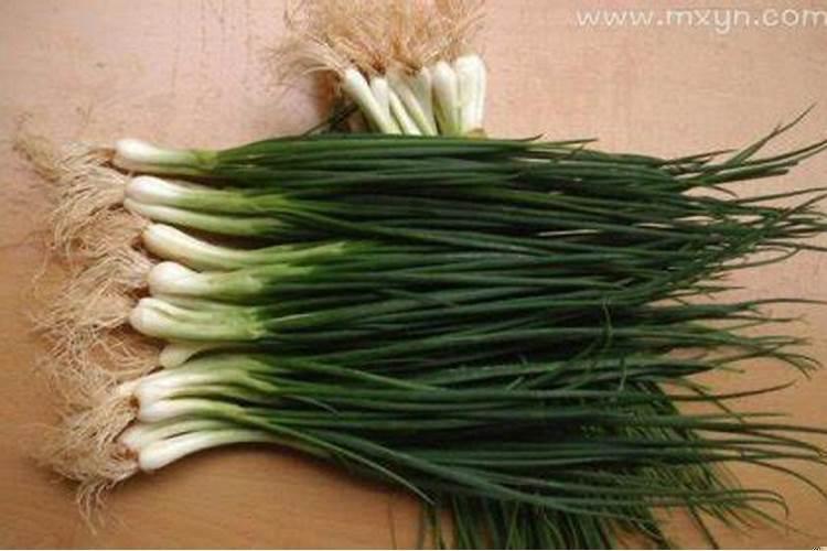 做梦梦见大葱是什么意思