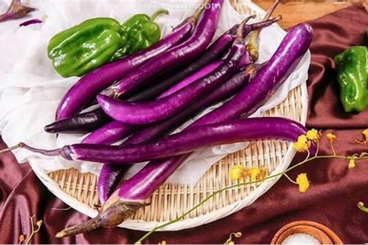 梦见茄子表示什么预兆