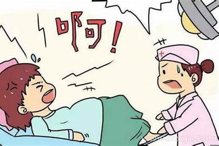 梦见爱人跟别人生孩子