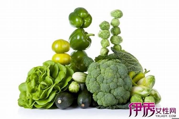 孕妇梦见很多蔬菜