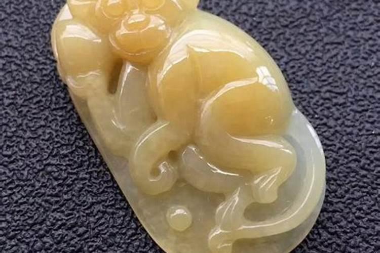 属猴的适合带玉吗