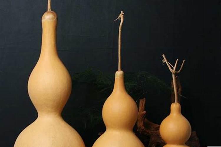 家中摆葫芦什么材质好