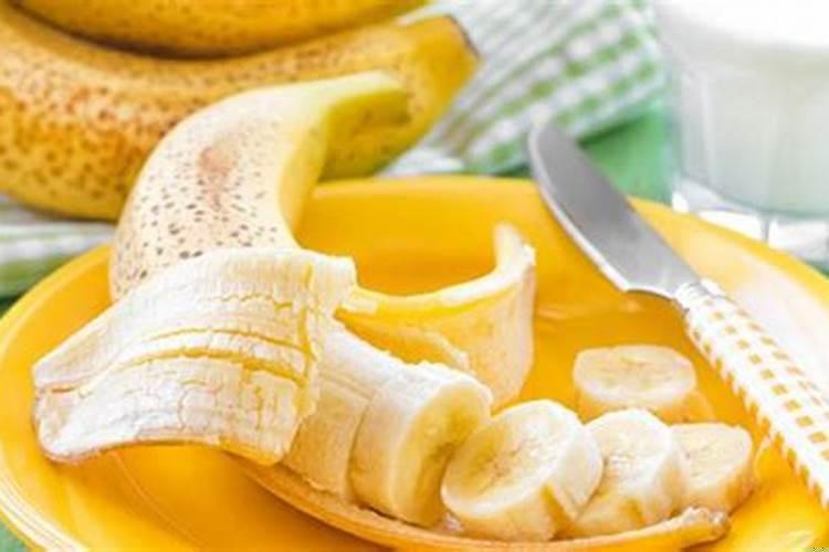 孕早期梦见香蕉