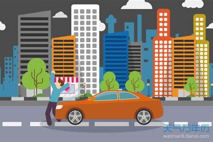 梦见亲人出车祸流血是什么意思