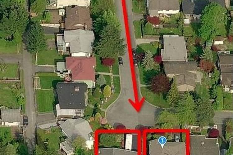 房子后面有点路冲怎么办