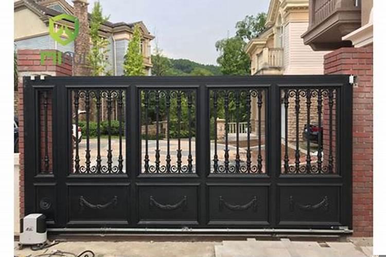 房子后面有点路冲怎么办