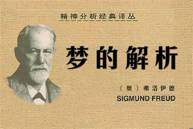 弗洛伊德梦的解析典型梦包括