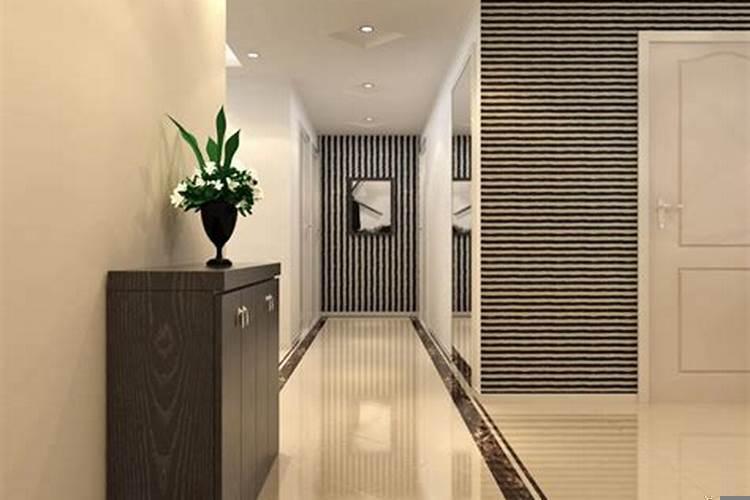 房子里的玄关是指的什么地方