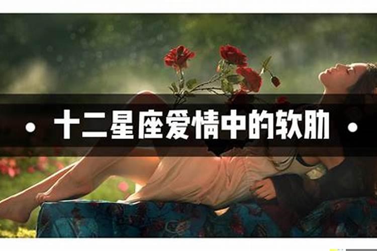 十二星座男缺点