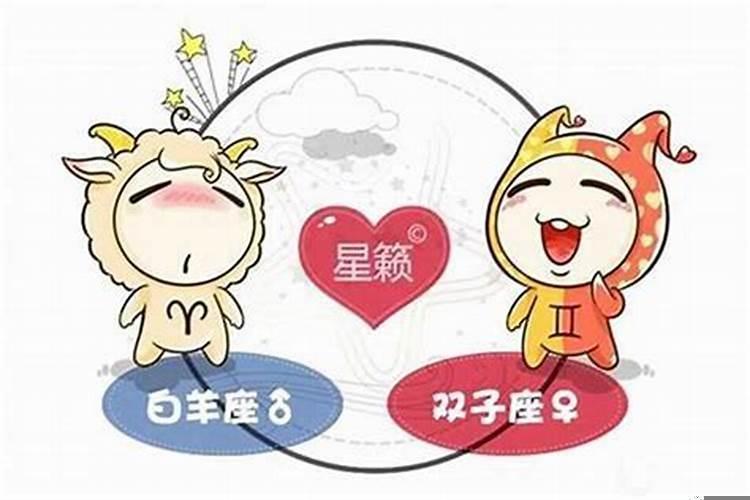 双子座为什么是风象星座