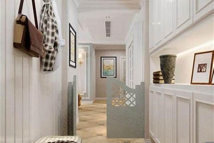 房子里的玄关是指的什么地方