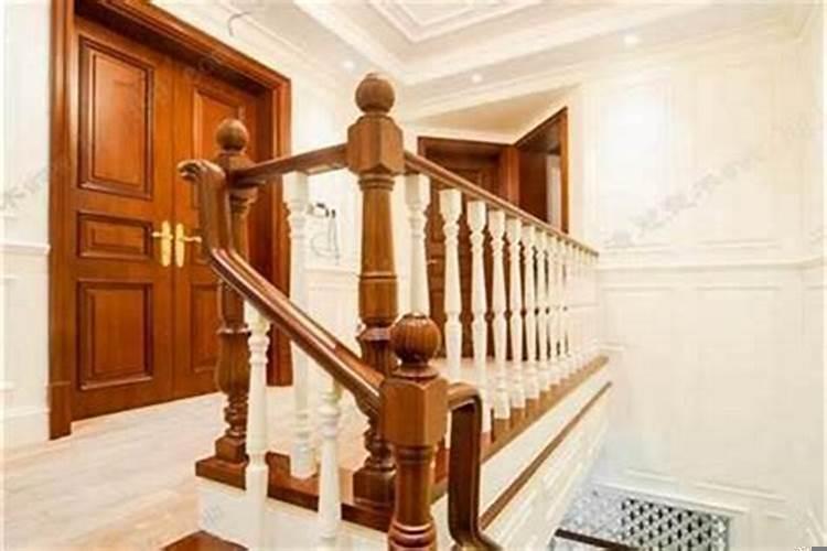 室内楼梯朝向风水禁忌