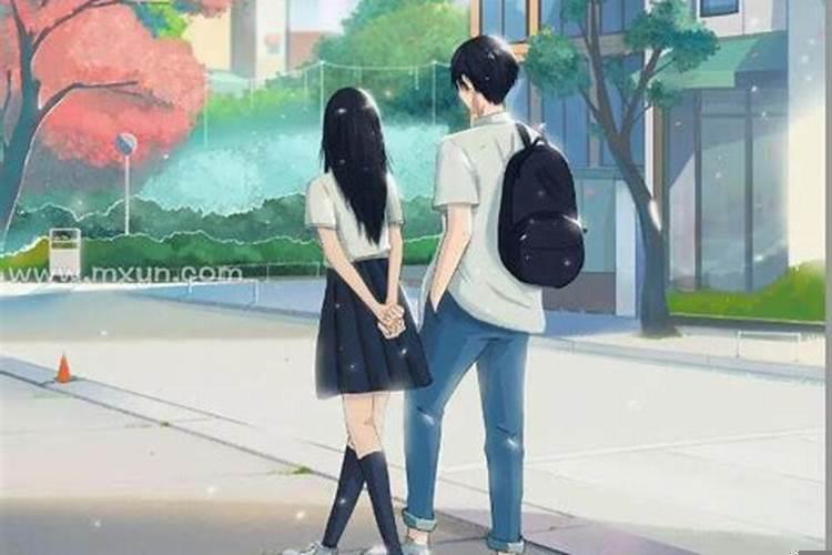 为什么总会梦见高中的一个男生喜欢我