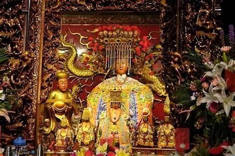 太岁殿供奉哪位神仙