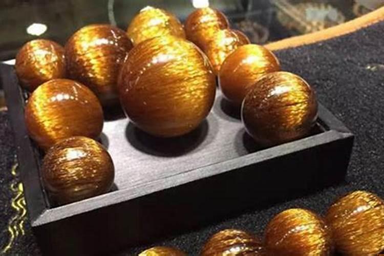 哪些水晶招财聚财