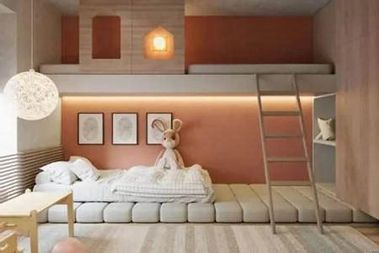 女孩应睡哪个房间风水