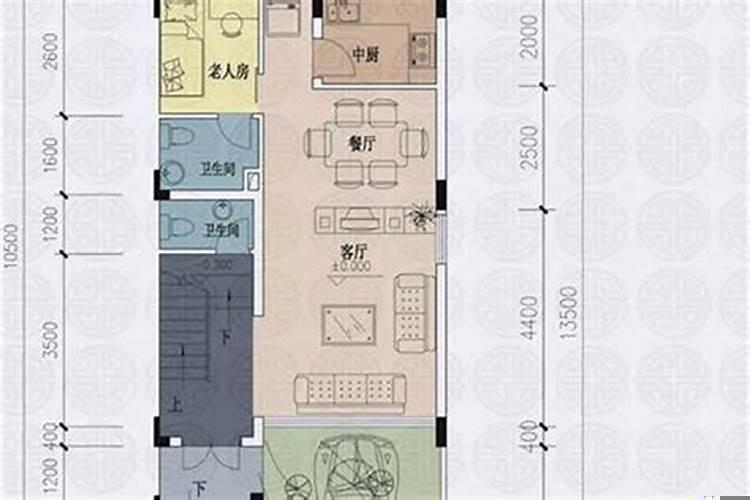 建房前面大好还是后面大好