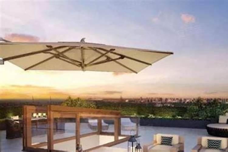 买房露台和阳台的区别