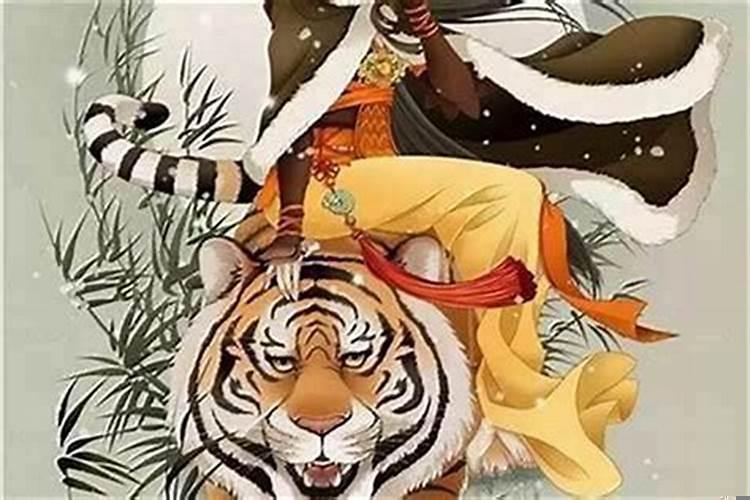 2022年虎年出生是什么命