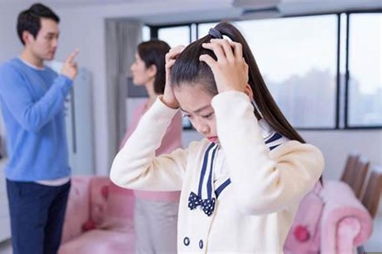 孩子不争气导致夫妻离婚