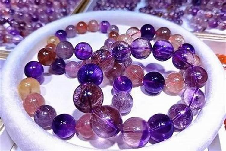 哪些水晶招财聚财