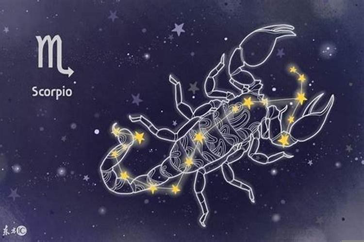 天蝎座的6月份运势